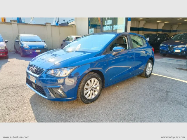 Auto - Seat ibiza 1.0 ecotsi 95cv 5p. style