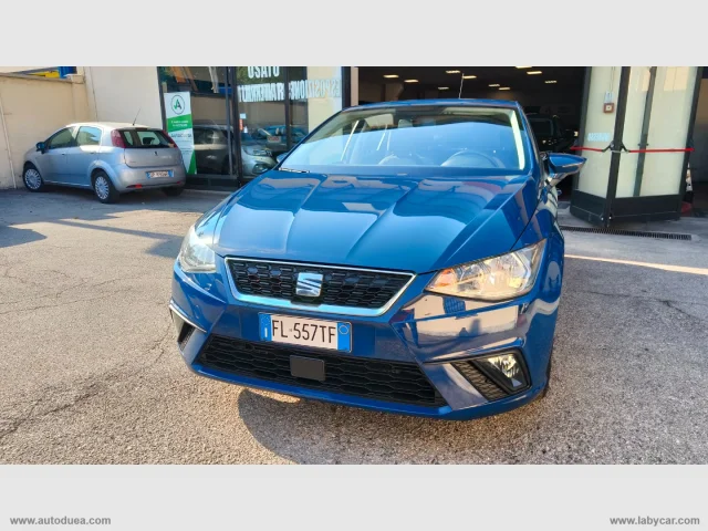 Auto - Seat ibiza 1.0 ecotsi 95cv 5p. style