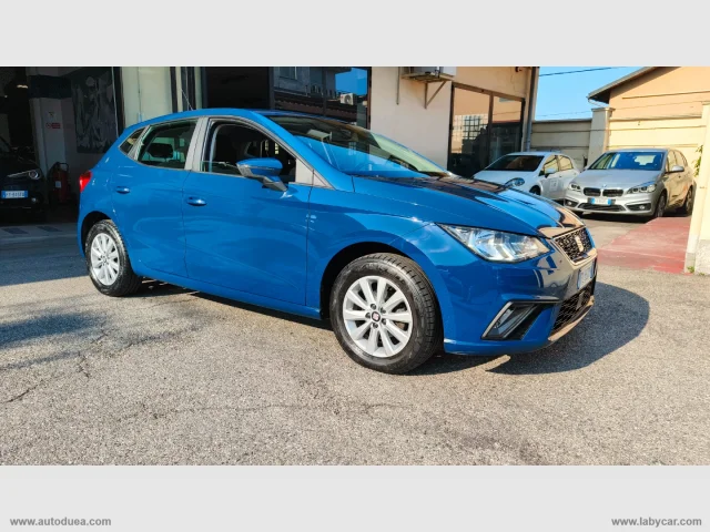 Auto - Seat ibiza 1.0 ecotsi 95cv 5p. style