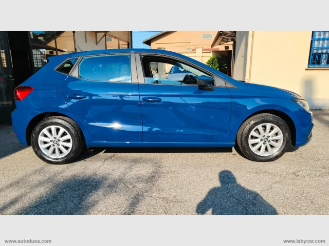Auto - Seat ibiza 1.0 ecotsi 95cv 5p. style