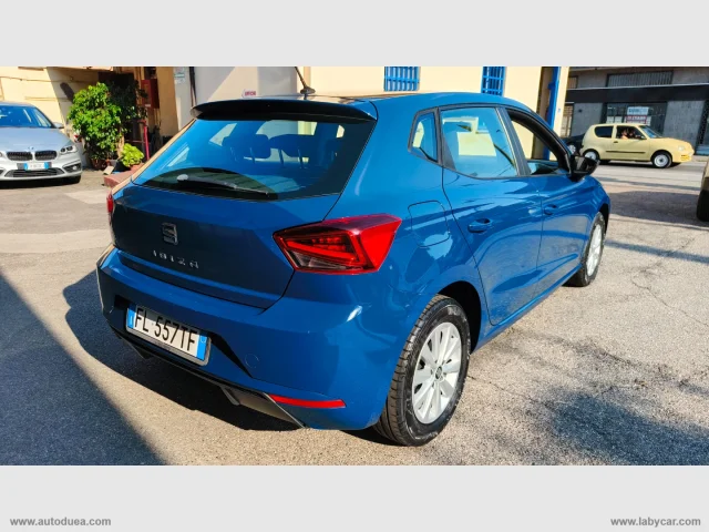 Auto - Seat ibiza 1.0 ecotsi 95cv 5p. style