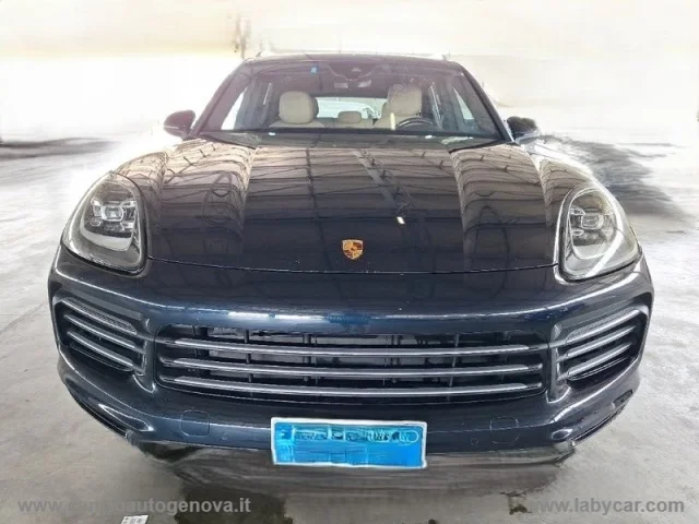 Porsche cayenne 2.9 v6 s platinum edition