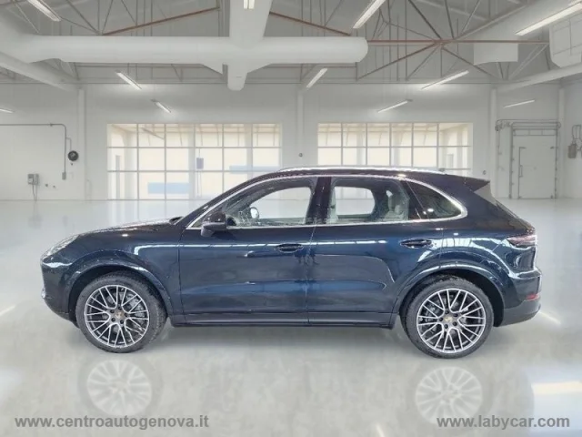 Auto - Porsche cayenne 2.9 v6 s platinum edition