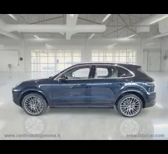 Auto - Porsche cayenne 2.9 v6 s platinum edition