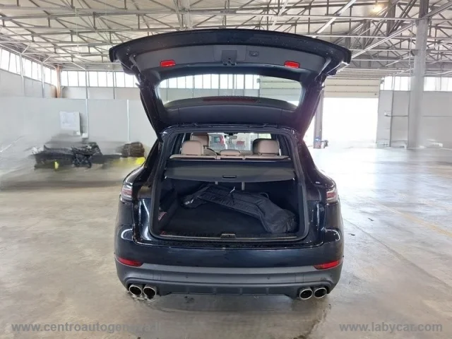 Auto - Porsche cayenne 2.9 v6 s platinum edition