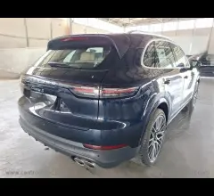 Auto - Porsche cayenne 2.9 v6 s platinum edition