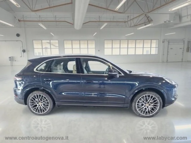 Auto - Porsche cayenne 2.9 v6 s platinum edition