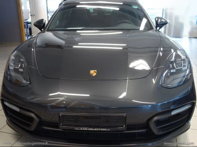 Porsche panamera 4 sport turismo platinum ed.