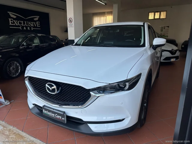 Mazda cx-5 2.2l skyactiv-d 150 cv awd exceed