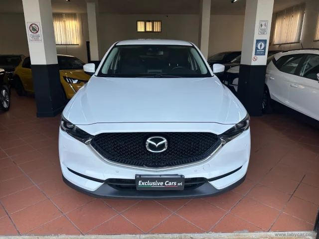 Auto - Mazda cx-5 2.2l skyactiv-d 150 cv awd exceed