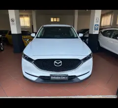 Auto - Mazda cx-5 2.2l skyactiv-d 150 cv awd exceed