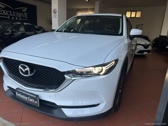 Auto - Mazda cx-5 2.2l skyactiv-d 150 cv awd exceed