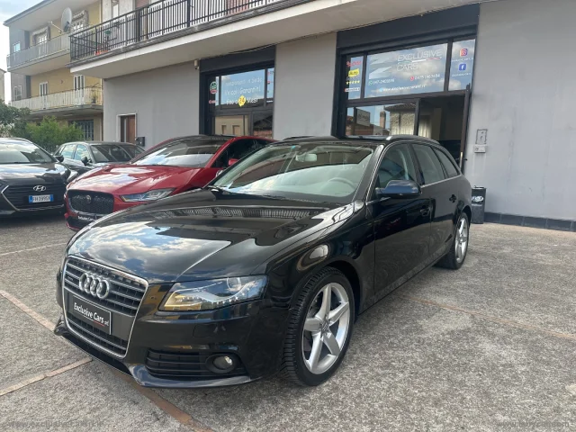 Audi a4 avant 2.0 tdi 170 cv qu. advanced
