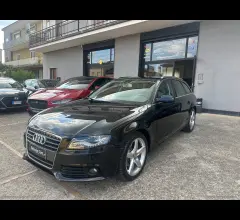 Audi a4 avant 2.0 tdi 170 cv qu. advanced