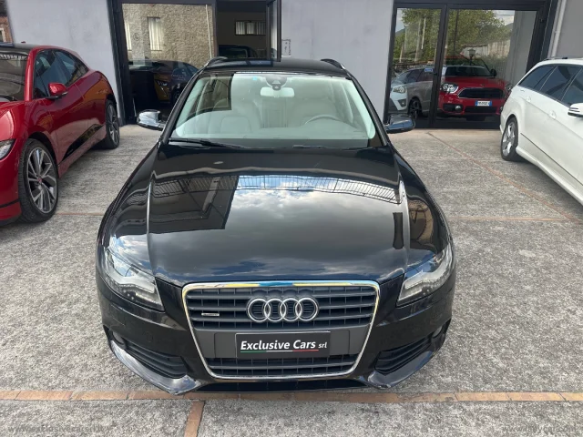 Auto - Audi a4 avant 2.0 tdi 170 cv qu. advanced