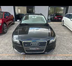 Auto - Audi a4 avant 2.0 tdi 170 cv qu. advanced