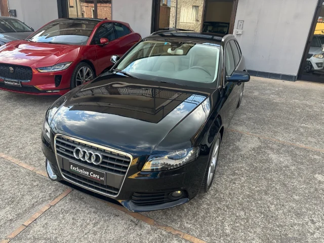 Auto - Audi a4 avant 2.0 tdi 170 cv qu. advanced