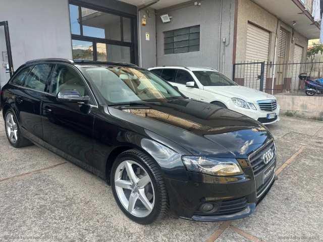 Auto - Audi a4 avant 2.0 tdi 170 cv qu. advanced