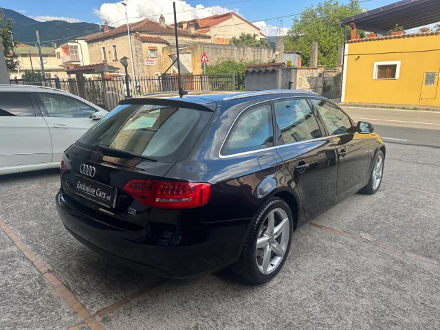 Auto - Audi a4 avant 2.0 tdi 170 cv qu. advanced