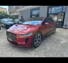Jaguar i-pace ev 90 kwh 400 cv auto awd se