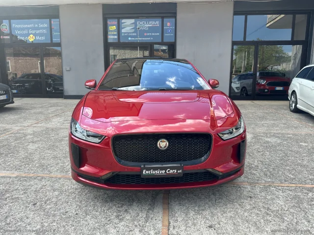 Auto - Jaguar i-pace ev 90 kwh 400 cv auto awd se