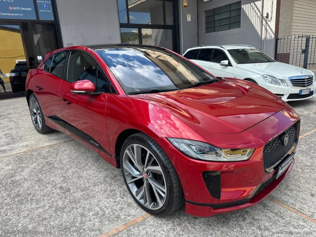 Auto - Jaguar i-pace ev 90 kwh 400 cv auto awd se