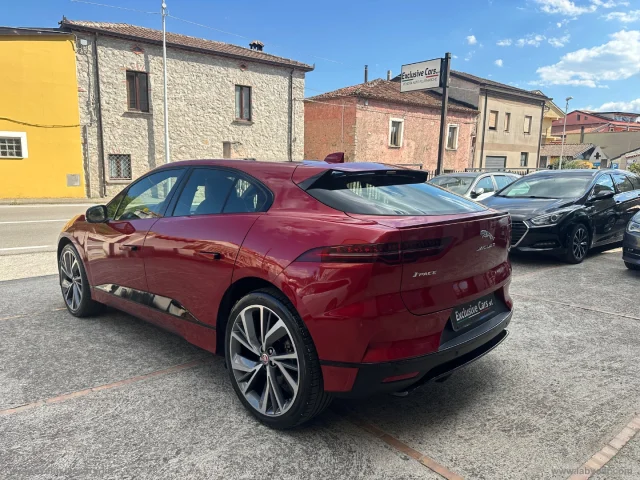 Auto - Jaguar i-pace ev 90 kwh 400 cv auto awd se