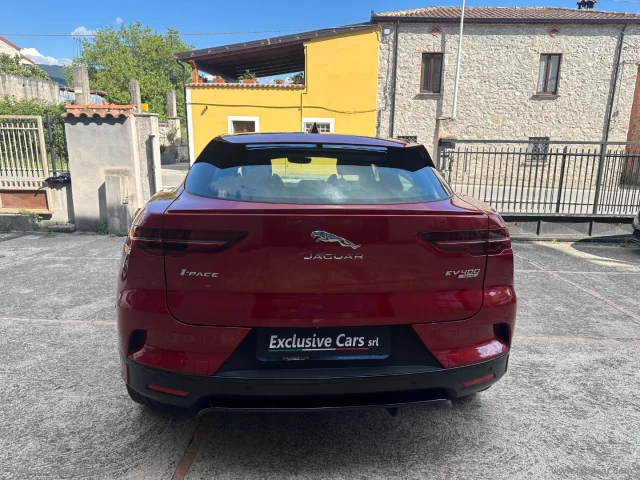 Auto - Jaguar i-pace ev 90 kwh 400 cv auto awd se