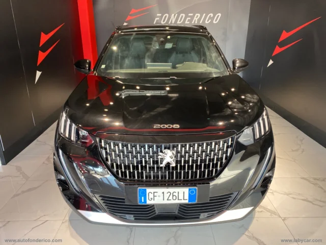 Peugeot 2008 bluehdi 110 s&s gt