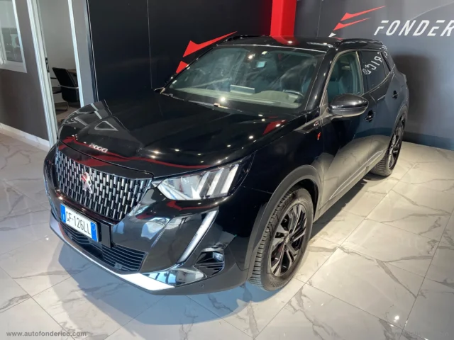 Auto - Peugeot 2008 bluehdi 110 s&s gt