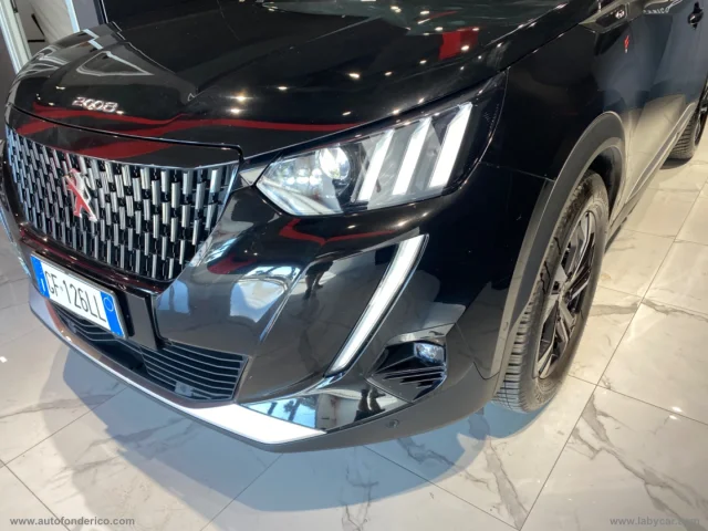 Auto - Peugeot 2008 bluehdi 110 s&s gt