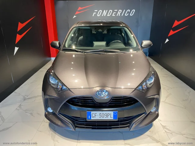 Toyota yaris 1.0 5p. trend