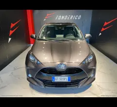 Auto - Toyota yaris 1.0 5p. trend