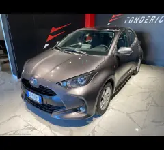 Auto - Toyota yaris 1.0 5p. trend