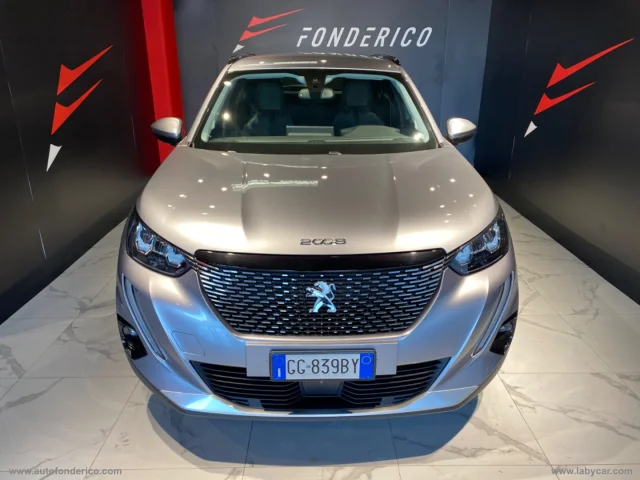 Peugeot 2008 bluehdi 110 s&s allure