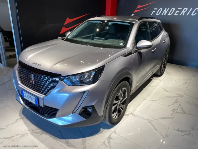 Auto - Peugeot 2008 bluehdi 110 s&s allure