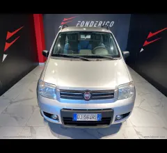 Auto - Fiat panda 1.2 4x4 climbing
