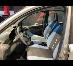 Auto - Fiat panda 1.2 4x4 climbing