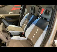 Auto - Fiat panda 1.2 4x4 climbing