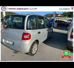 Auto - Fiat multipla 1.9 mjt emotion