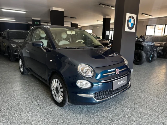 Auto - Fiat 500 1.2 lounge