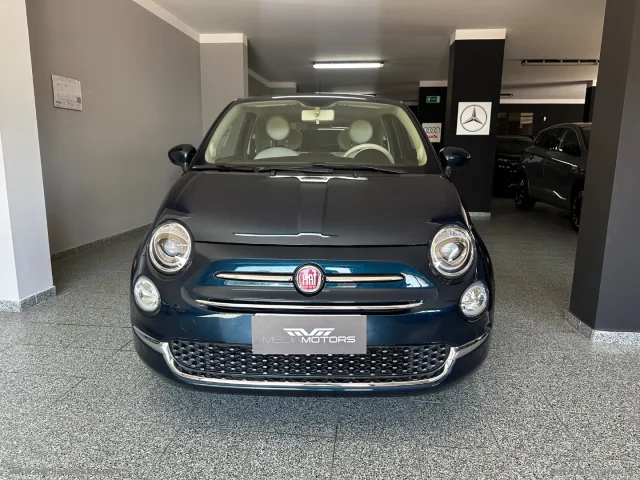 Auto - Fiat 500 1.2 lounge