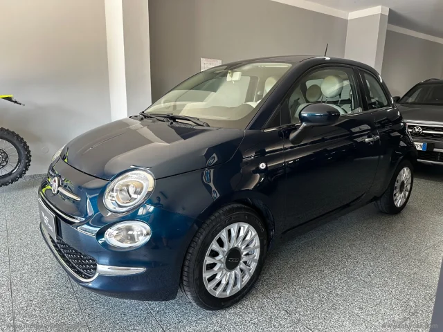 Auto - Fiat 500 1.2 lounge