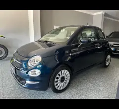 Auto - Fiat 500 1.2 lounge