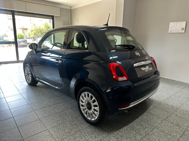 Auto - Fiat 500 1.2 lounge