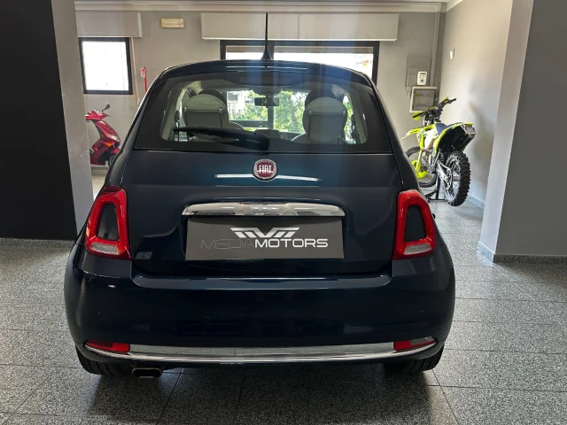 Auto - Fiat 500 1.2 lounge