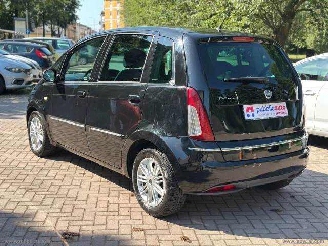 Auto - Lancia musa 1.4 euro 5 s&s poltrona frau