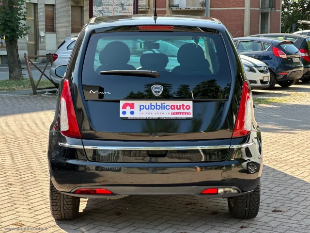 Auto - Lancia musa 1.4 euro 5 s&s poltrona frau