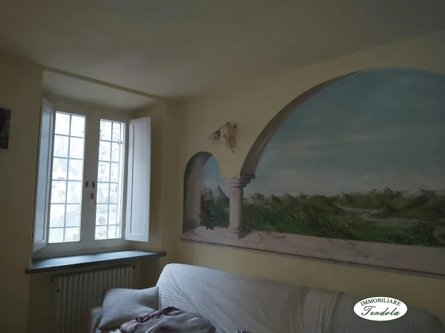 Appartamenti in Vendita - Semindipendente nel paese di tendola (fosdinovo)