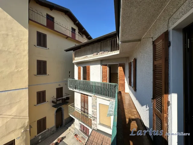 Appartamenti in Vendita - Appartamento in corte con cantina e locale accessorio